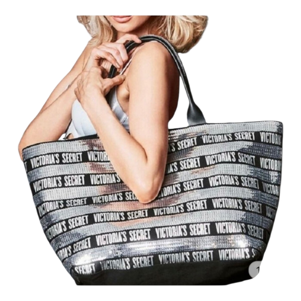 Victoria's Secret "Black Friday" Tote
